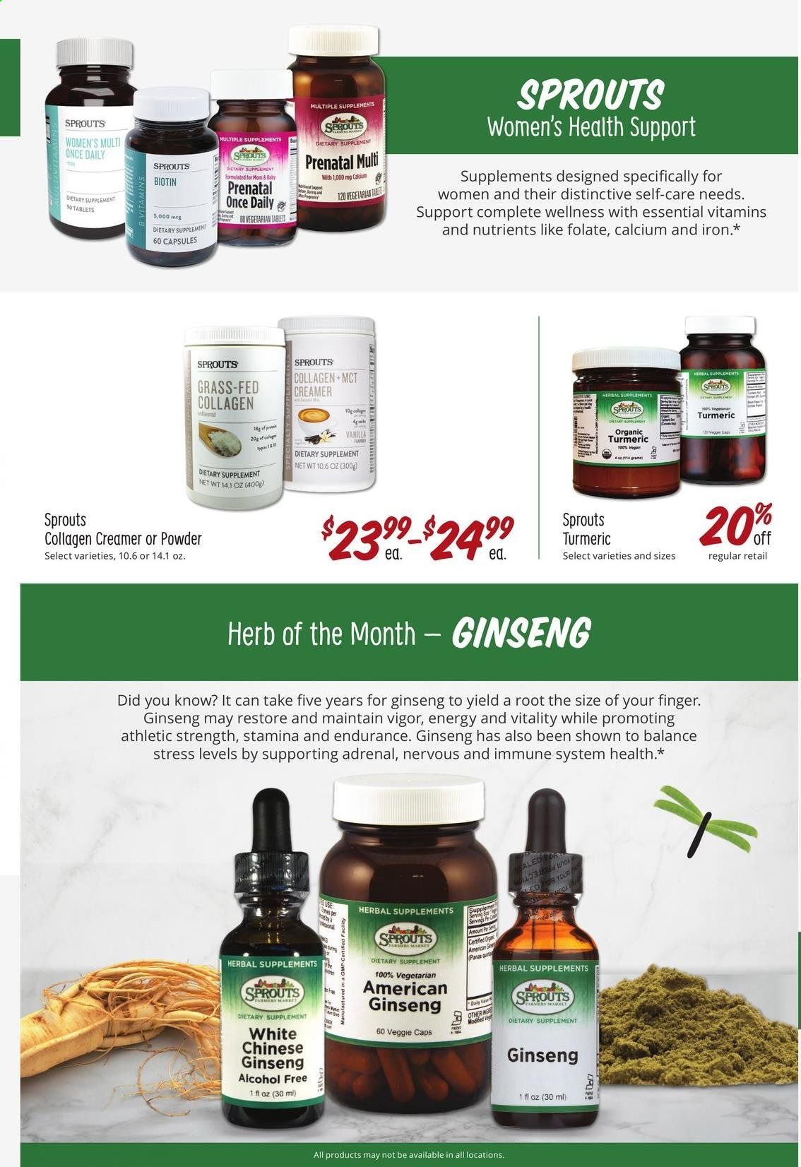 Sprouts Weekly Ad Flyer April 28 to May 25