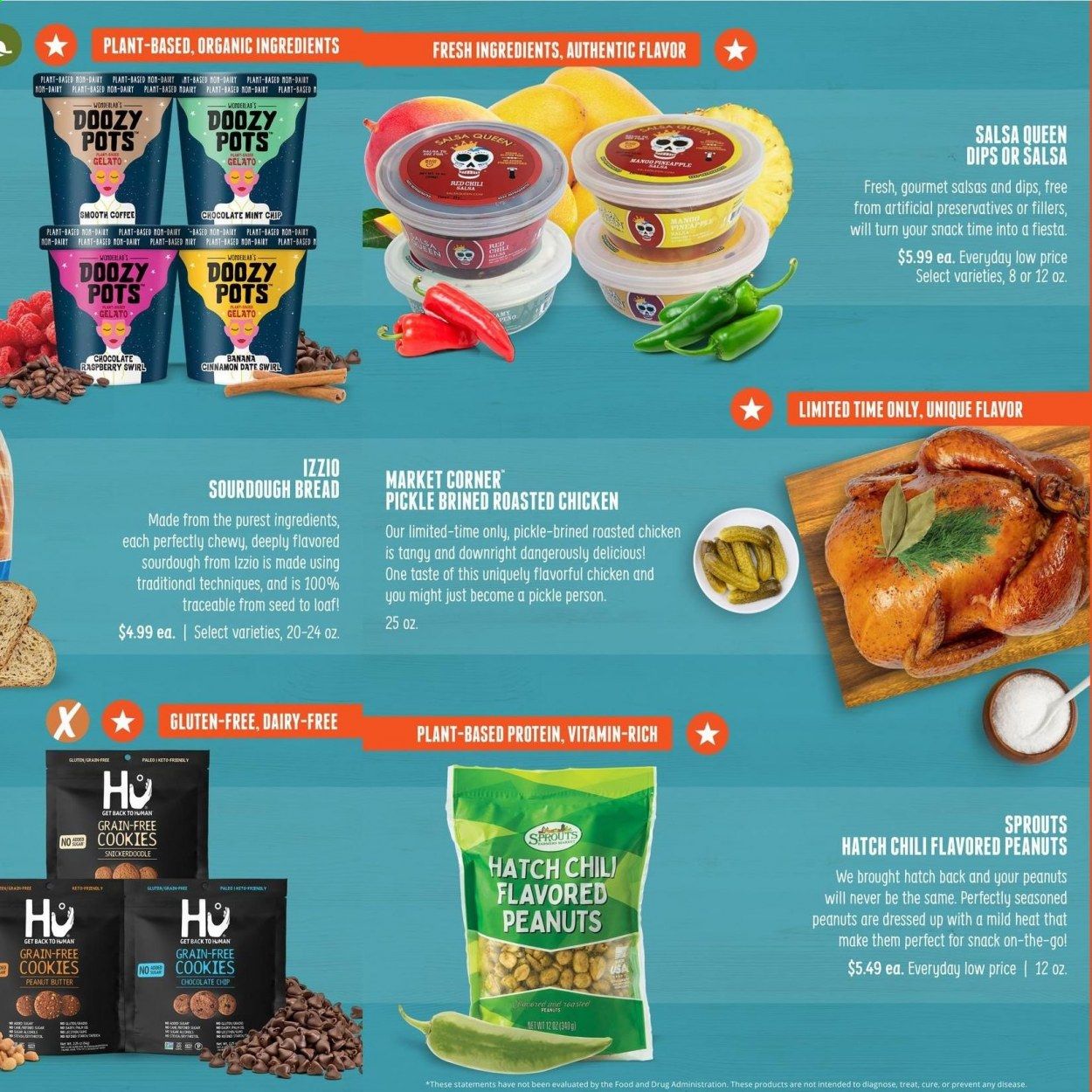 Sprouts Weekly Ad Flyer April 28 to May 25