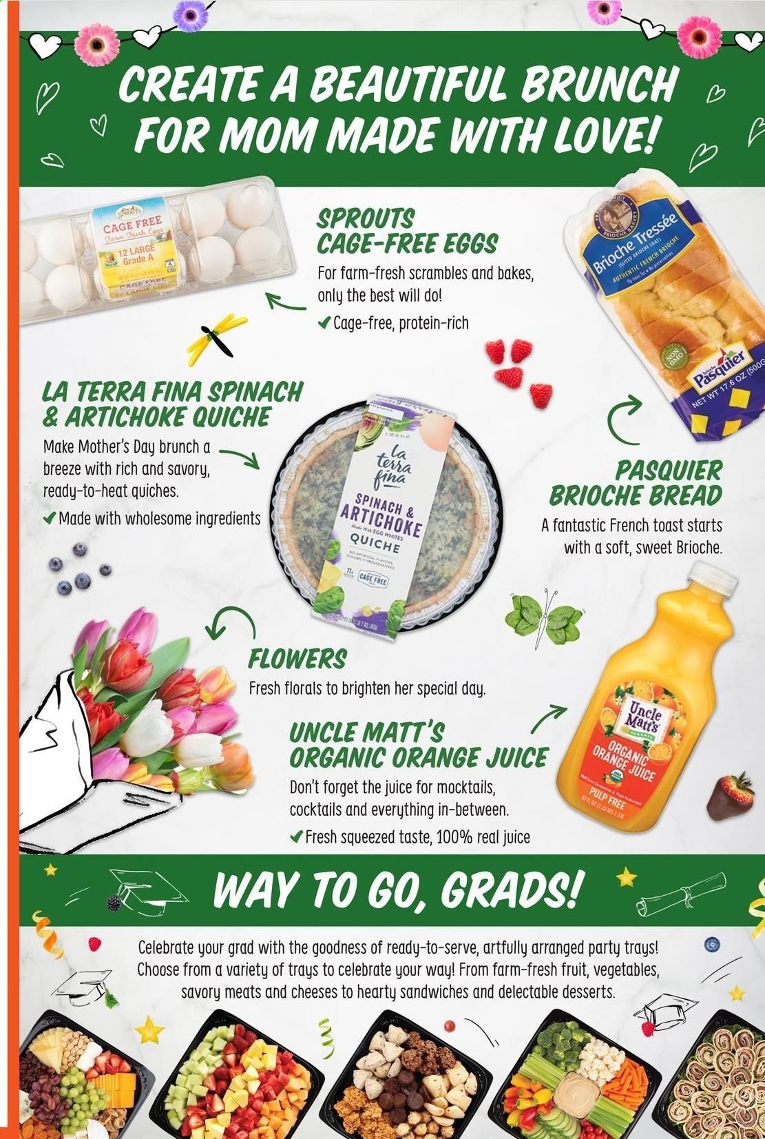 Sprouts Weekly Ad Flyer April 28 to May 25