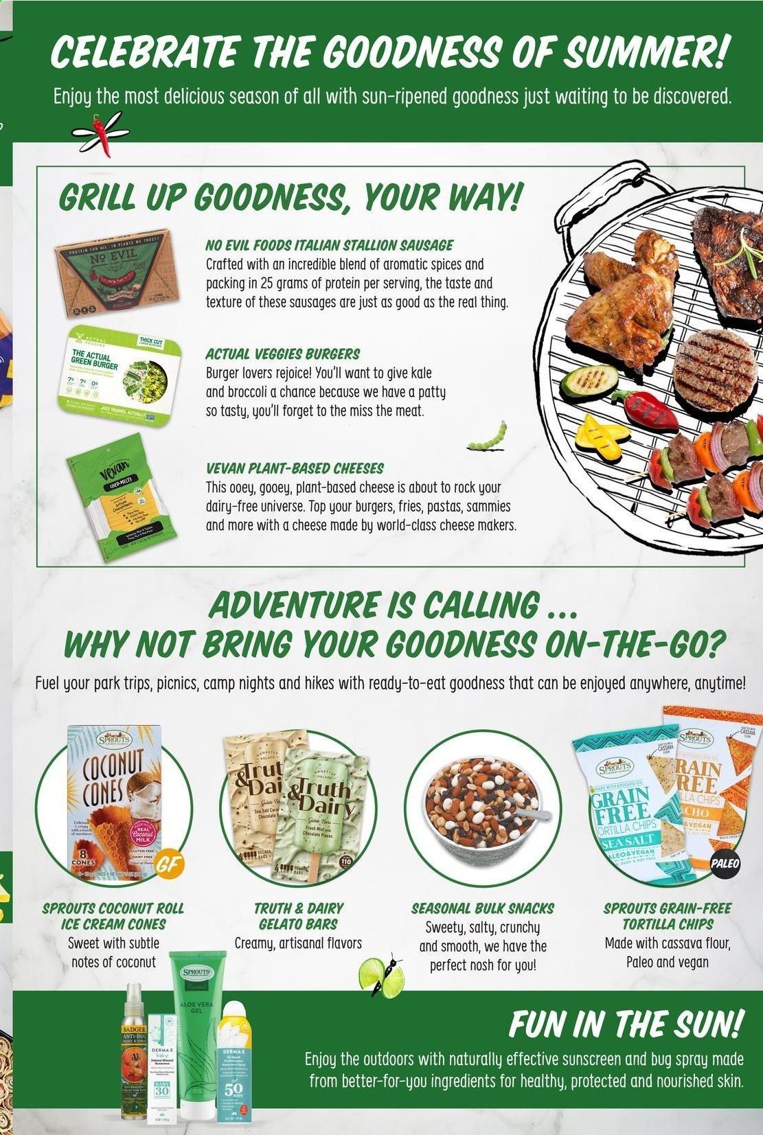 Sprouts Weekly Ad Flyer April 28 to May 25