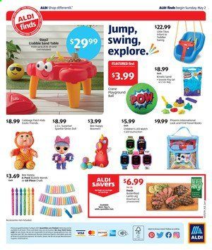 ALDI (OH) Weekly Ad Flyer May 2 to May 8