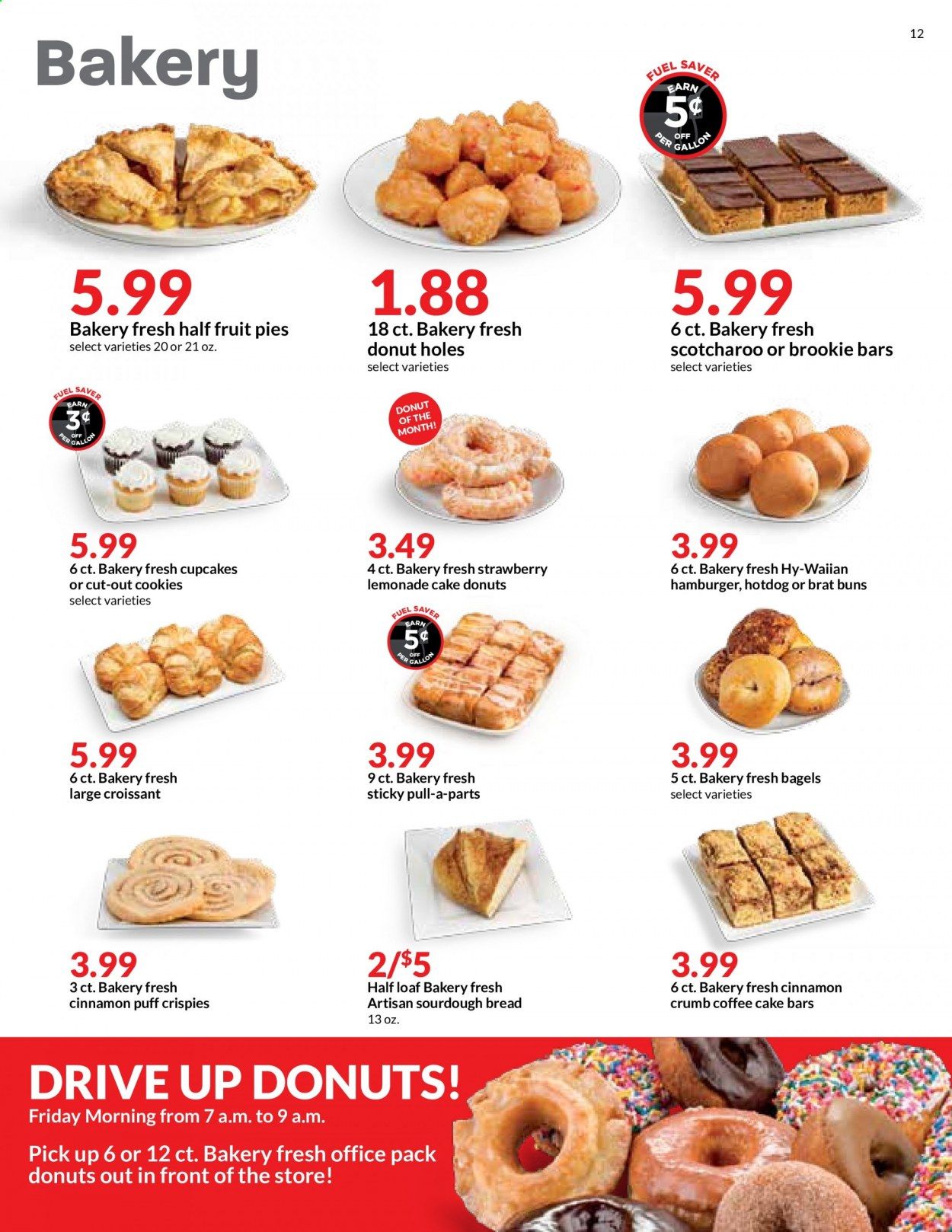 Hy-Vee (IA, IL, KS, MN, MO, NE, SD, WI) Weekly Ad Flyer April 28 to May 4