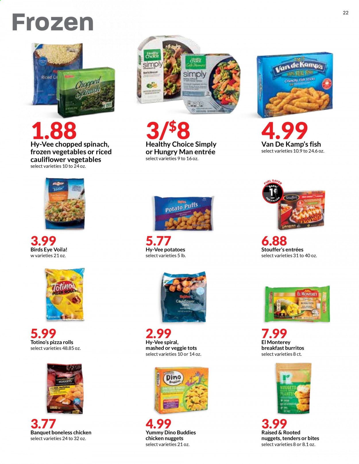 Hy-Vee (IA, IL, KS, MN, MO, NE, SD, WI) Weekly Ad Flyer April 28 to May 4