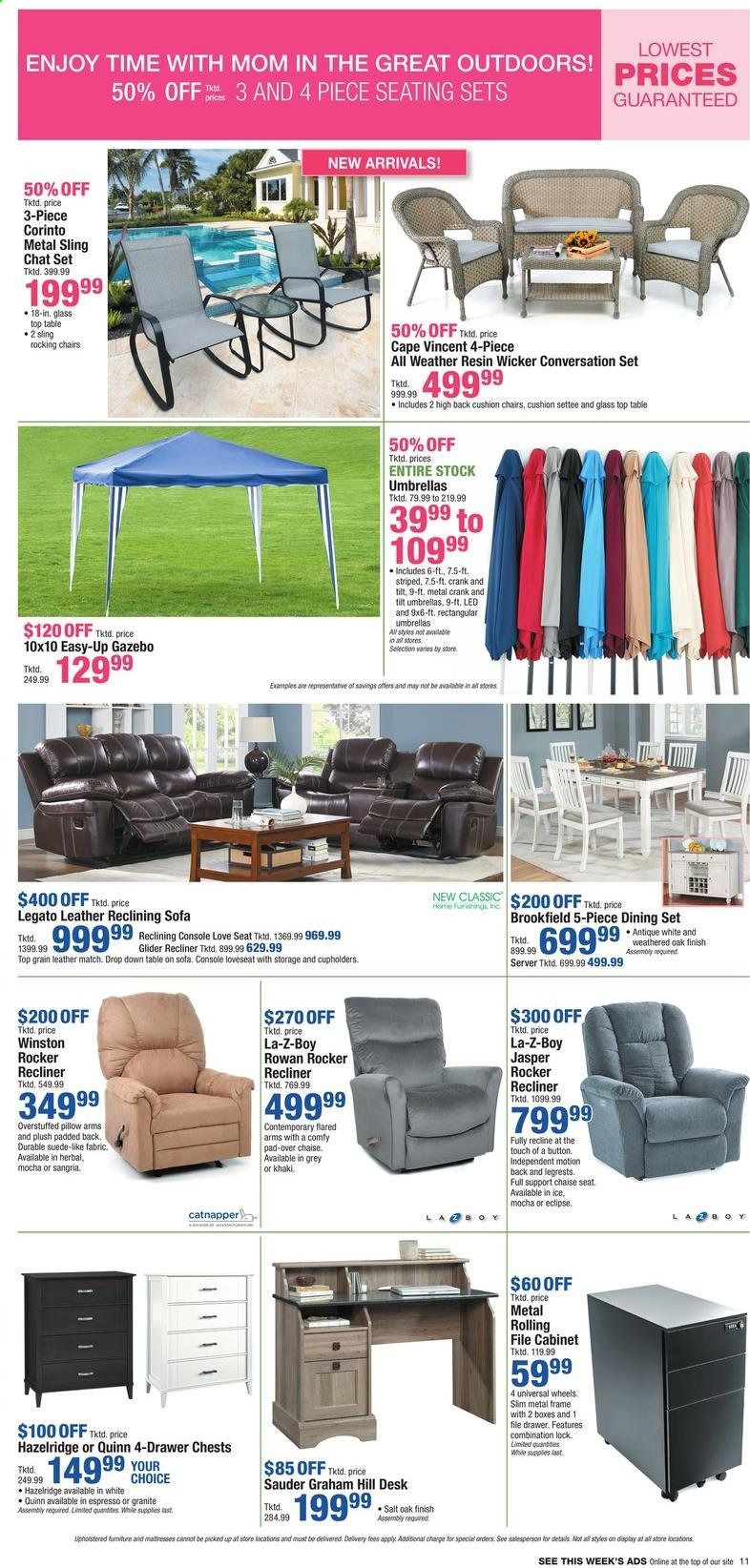 Boscov's Weekly Ad Flyer April 28 to May 4