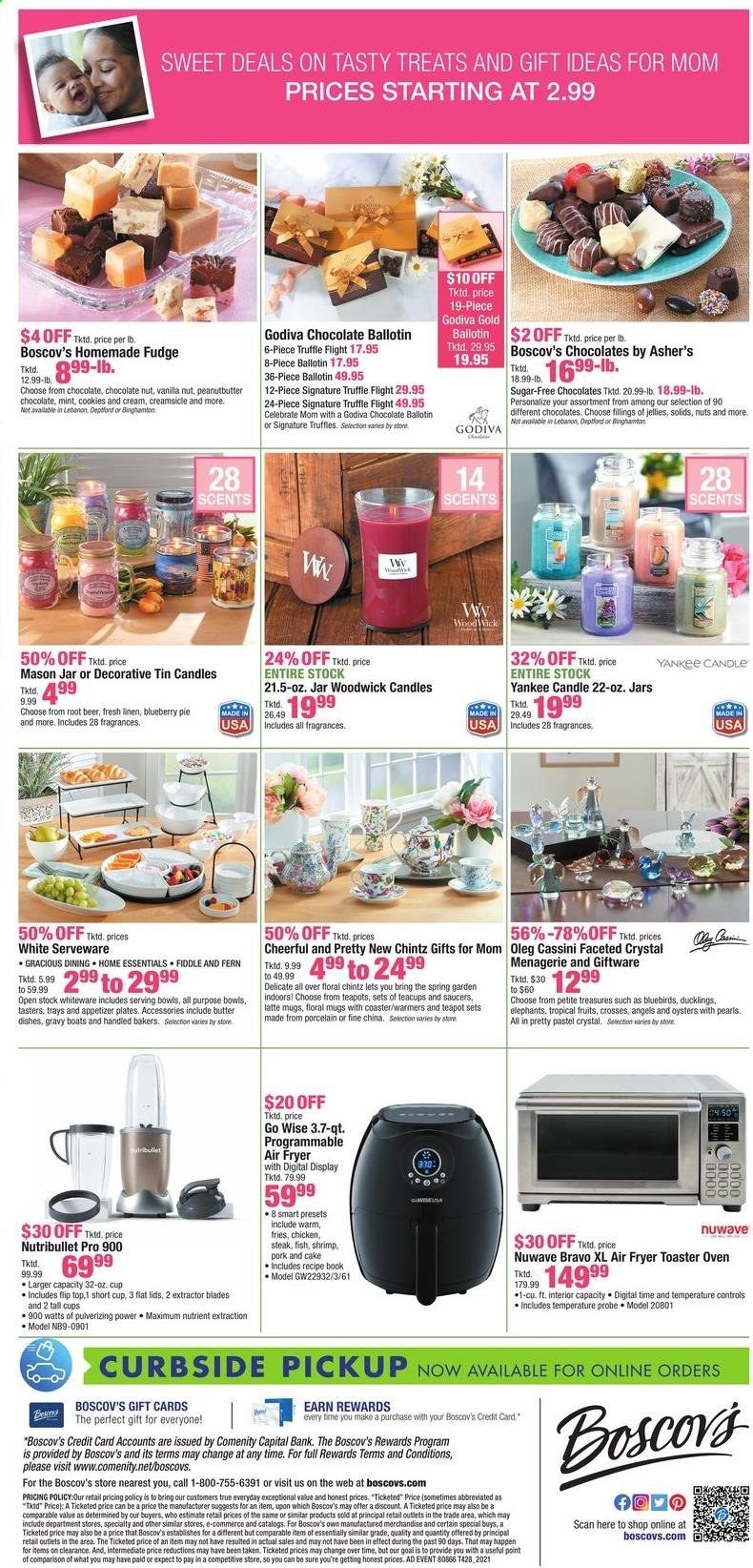 Boscov's Weekly Ad Flyer April 28 to May 4