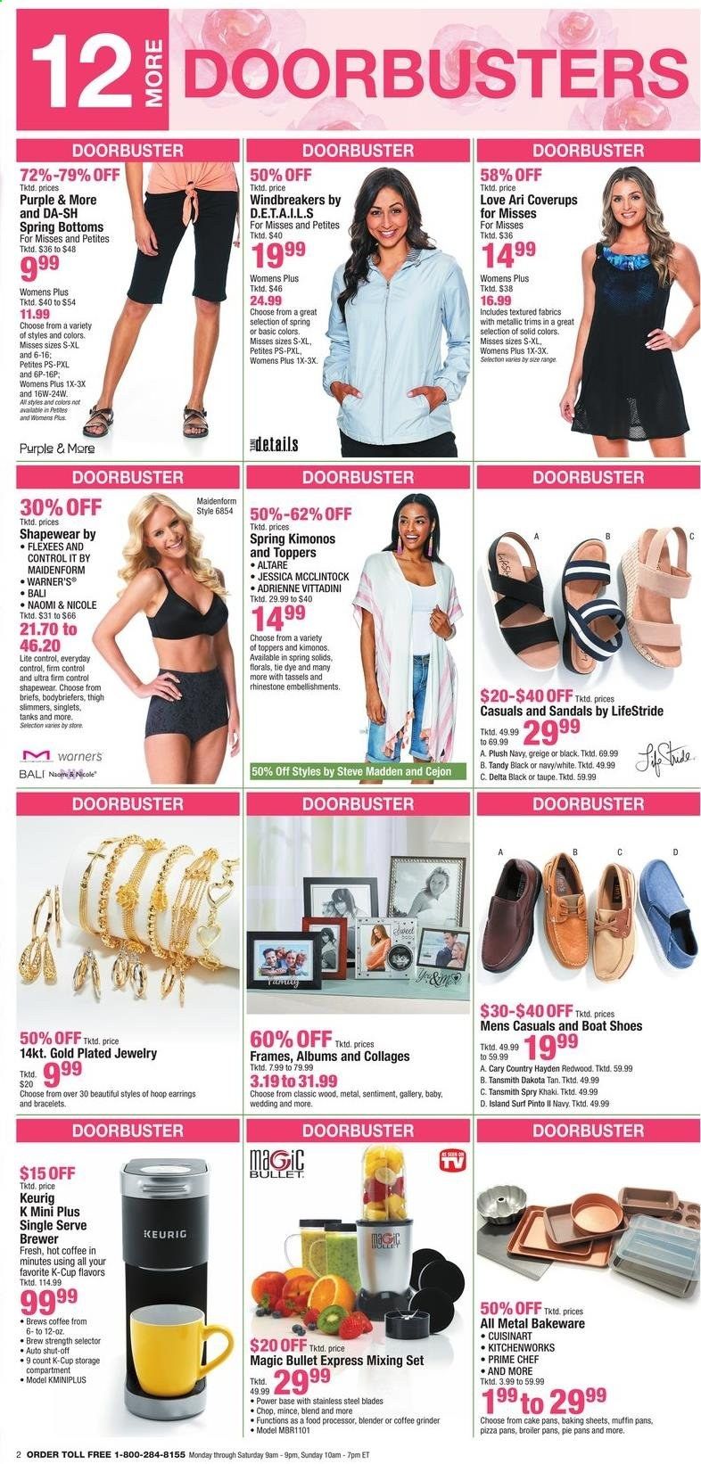 Boscov's Weekly Ad Flyer April 28 to May 4