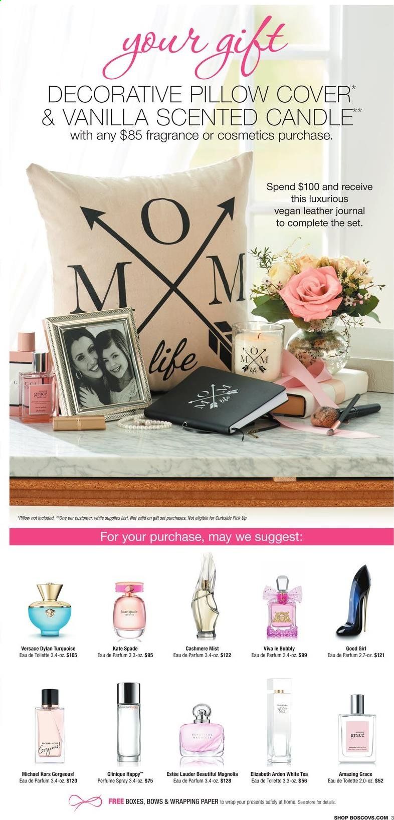 Boscov's Weekly Ad Flyer April 28 to May 4