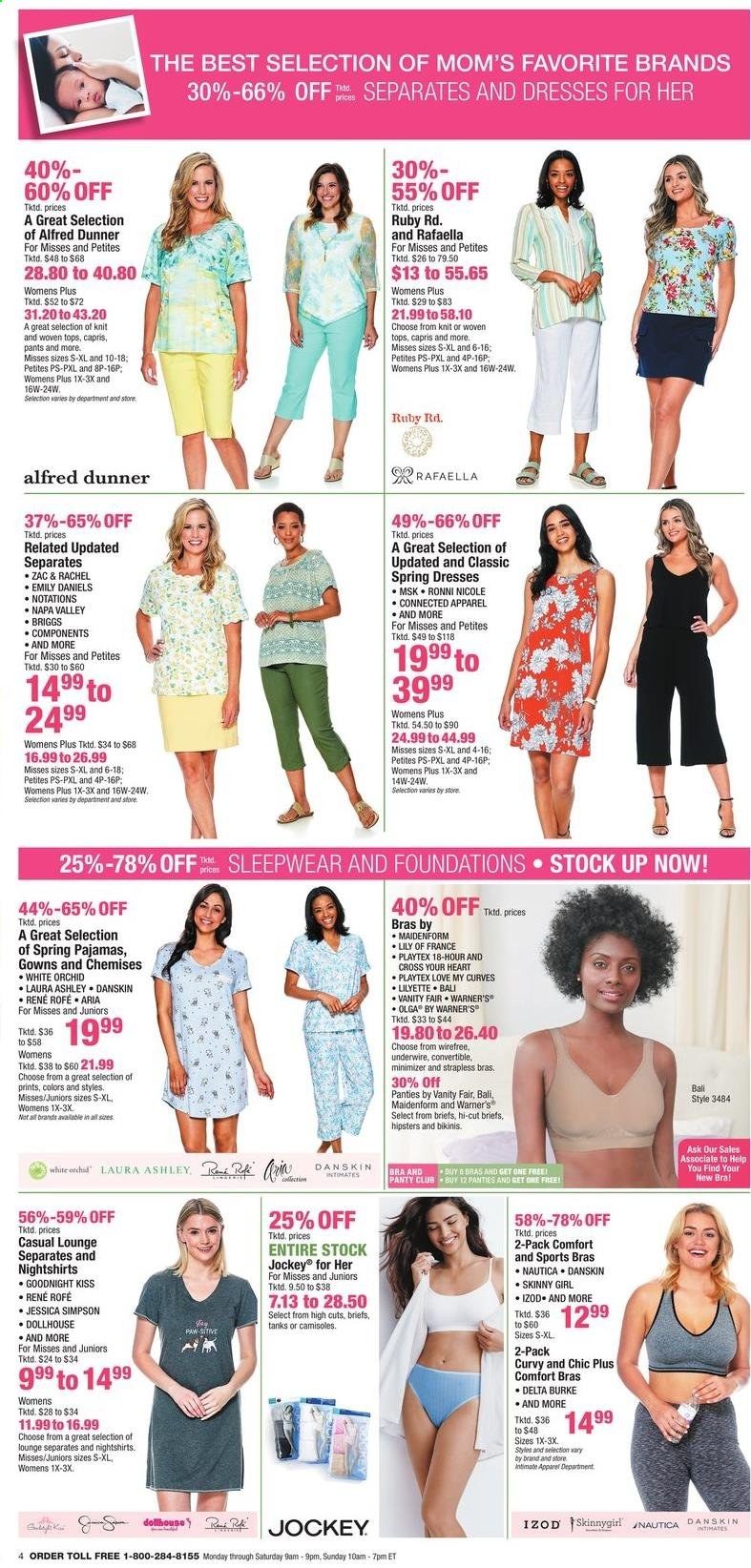 Boscov's Weekly Ad Flyer April 28 to May 4