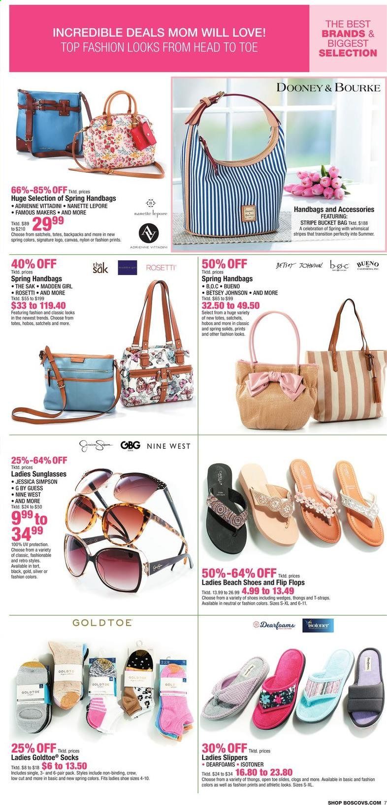 Boscov's Weekly Ad Flyer April 28 to May 4