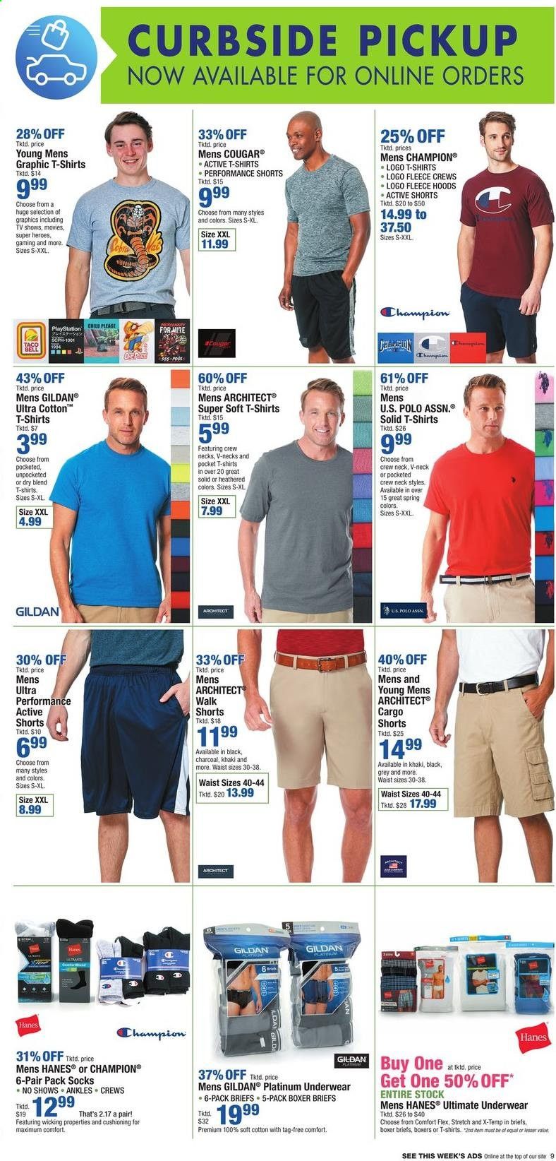 Boscov's Weekly Ad Flyer April 28 to May 4