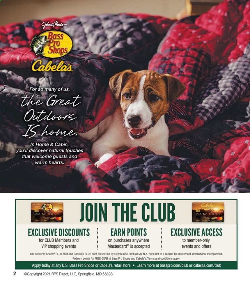 Bass Pro Shops Weekly Ad Flyer April 28 to May 5