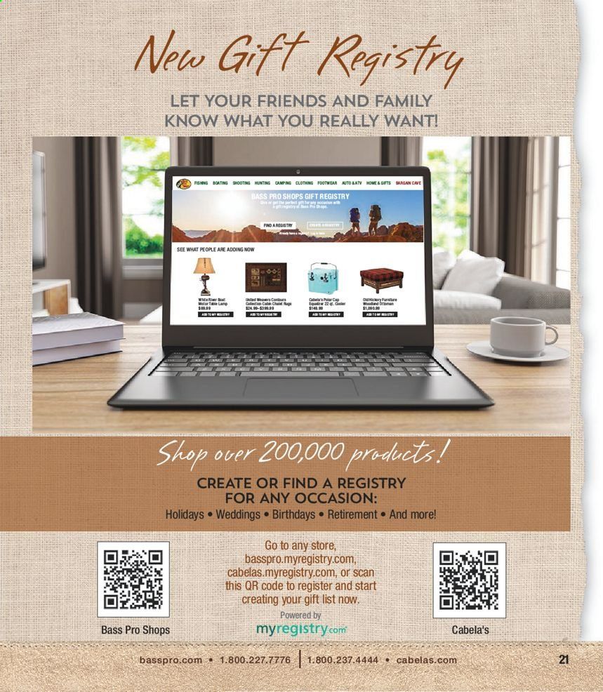Bass Pro Shops Weekly Ad Flyer April 28 to May 5