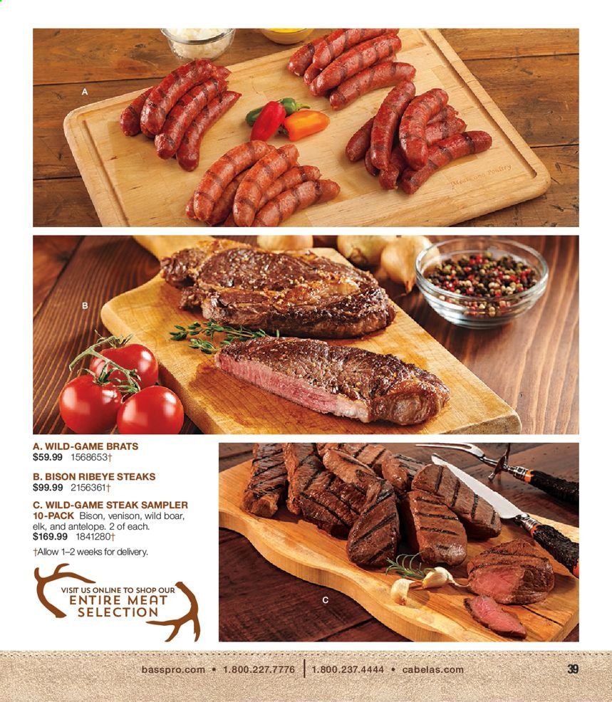 Bass Pro Shops Weekly Ad Flyer April 28 to May 5