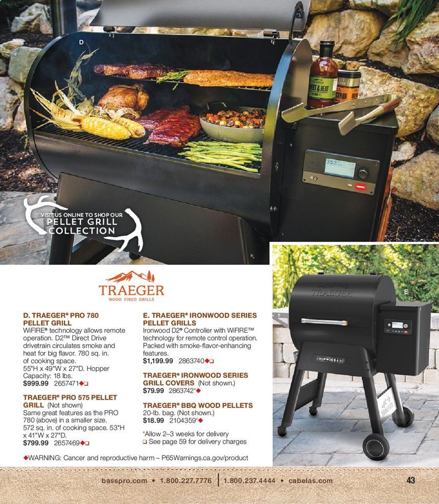 Bass Pro Shops Weekly Ad Flyer April 28 to May 5