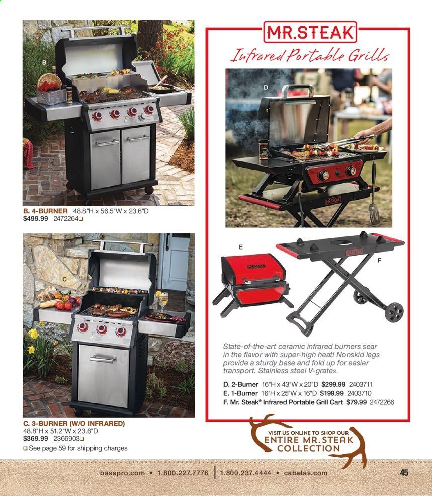 Bass Pro Shops Weekly Ad Flyer April 28 to May 5