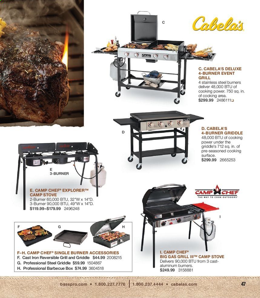Bass Pro Shops Weekly Ad Flyer April 28 to May 5
