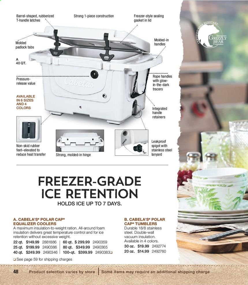 Bass Pro Shops Weekly Ad Flyer April 28 to May 5