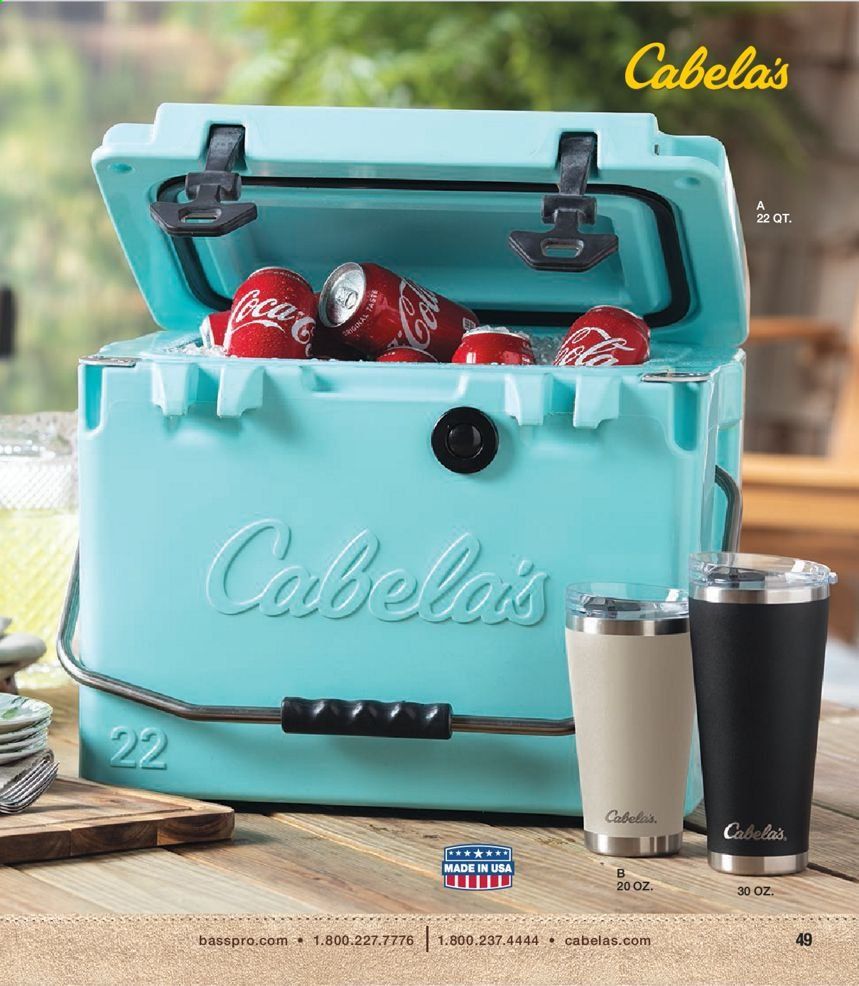 Bass Pro Shops Weekly Ad Flyer April 28 to May 5