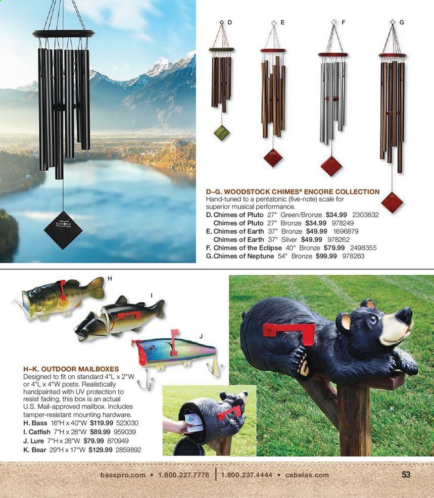Bass Pro Shops Weekly Ad Flyer April 28 to May 5