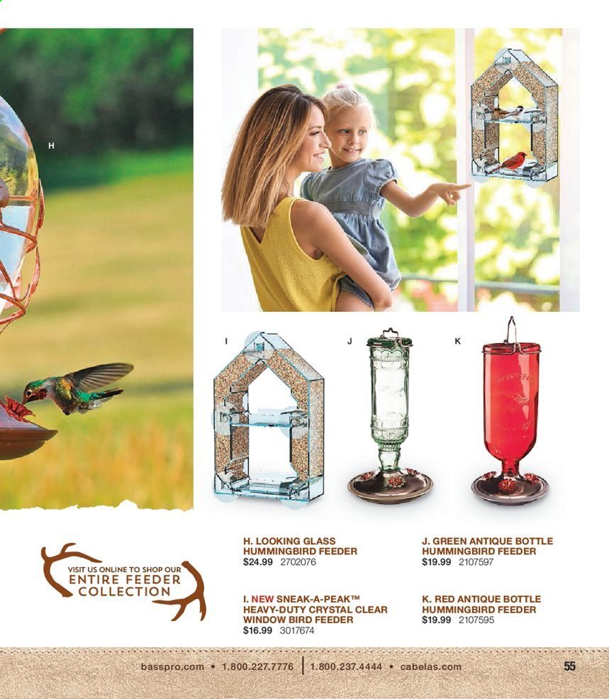 Bass Pro Shops Weekly Ad Flyer April 28 to May 5