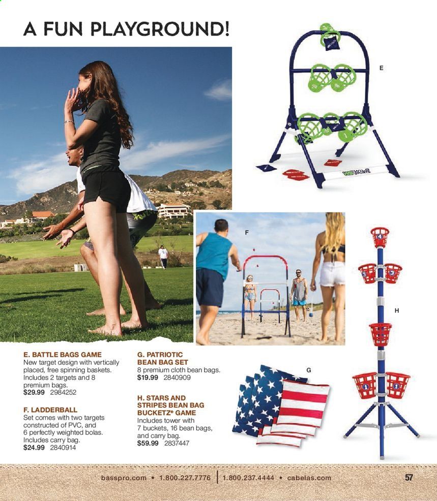 Bass Pro Shops Weekly Ad Flyer April 28 to May 5