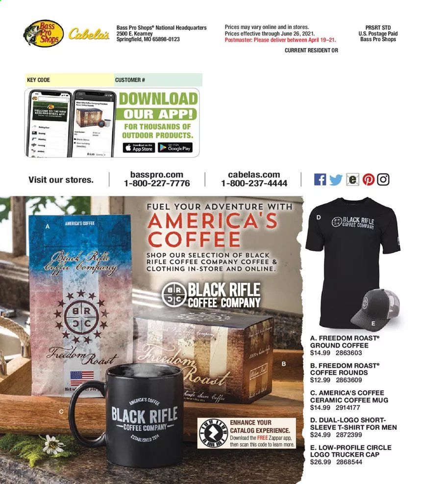 Bass Pro Shops Weekly Ad Flyer April 28 to May 5