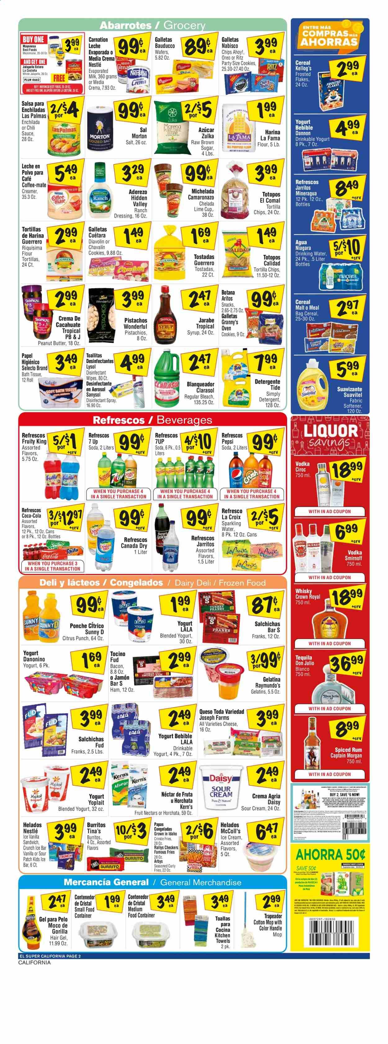 El Super (AZ, CA, NM, NV, TX) Weekly Ad Flyer April 28 to May 4