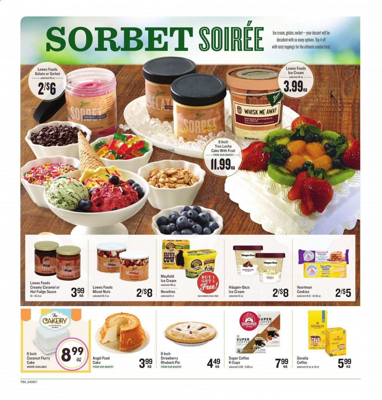 Lowes Foods Weekly Ad Flyer April 28 to May 4