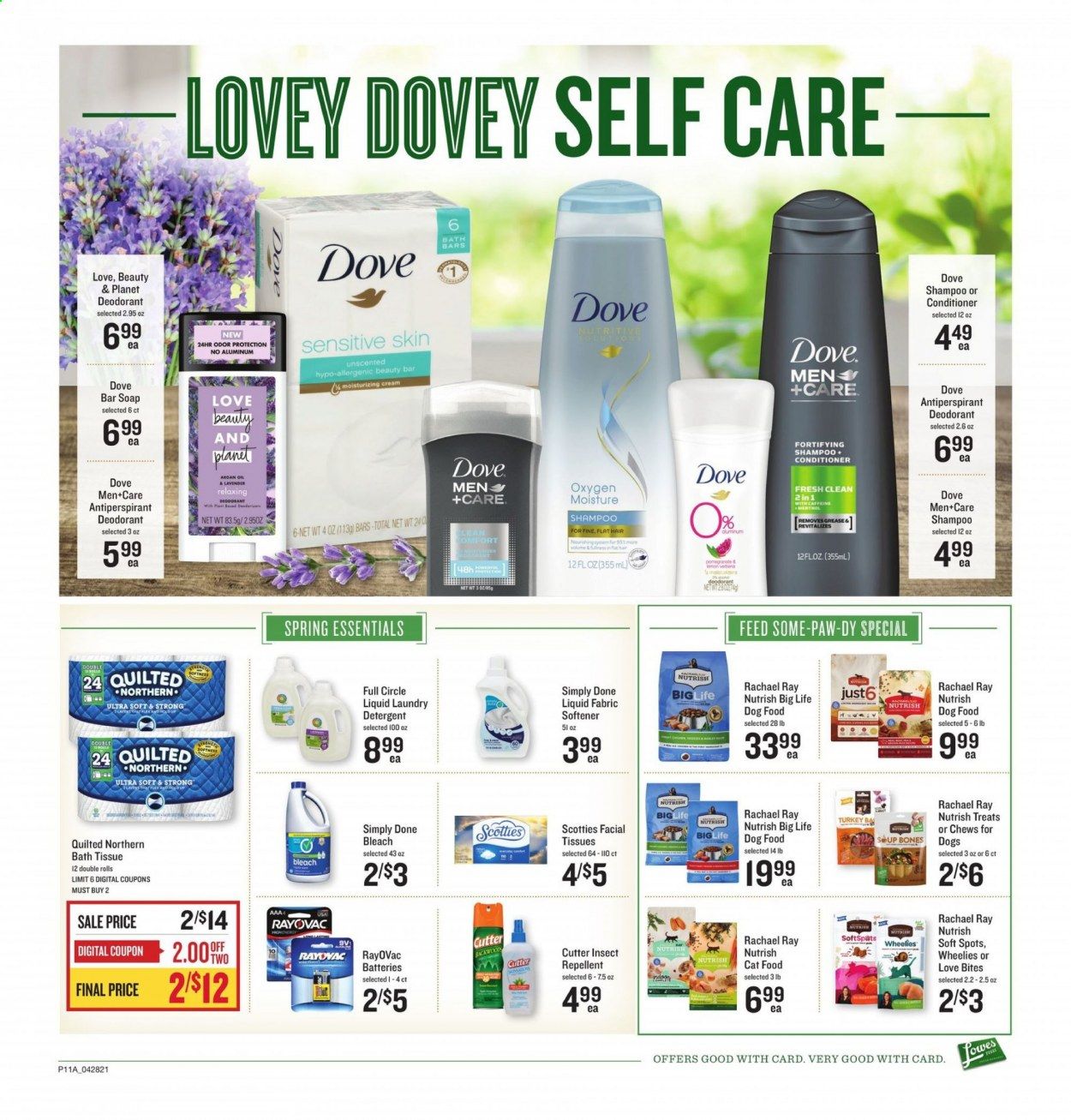 Lowes Foods Weekly Ad Flyer April 28 to May 4