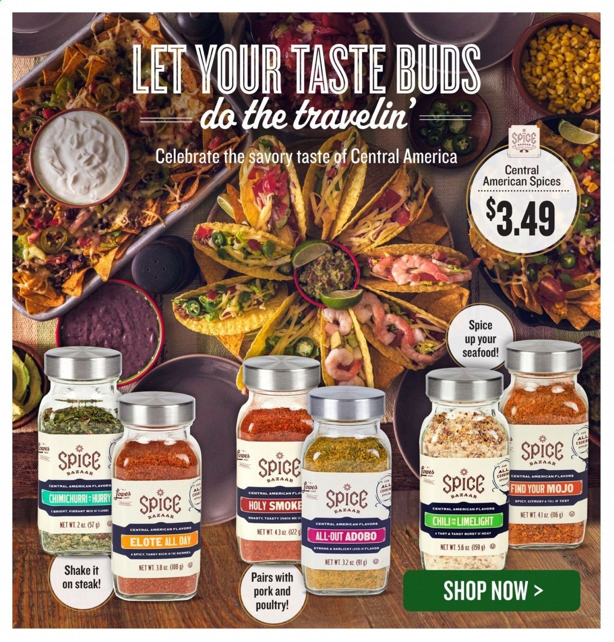 Lowes Foods Weekly Ad Flyer April 28 to May 4