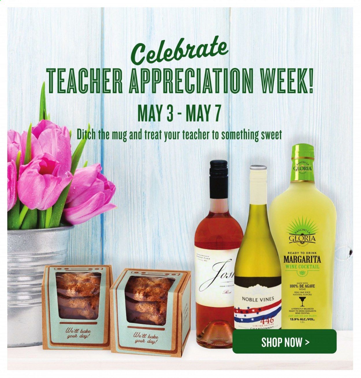 Lowes Foods Weekly Ad Flyer April 28 to May 4