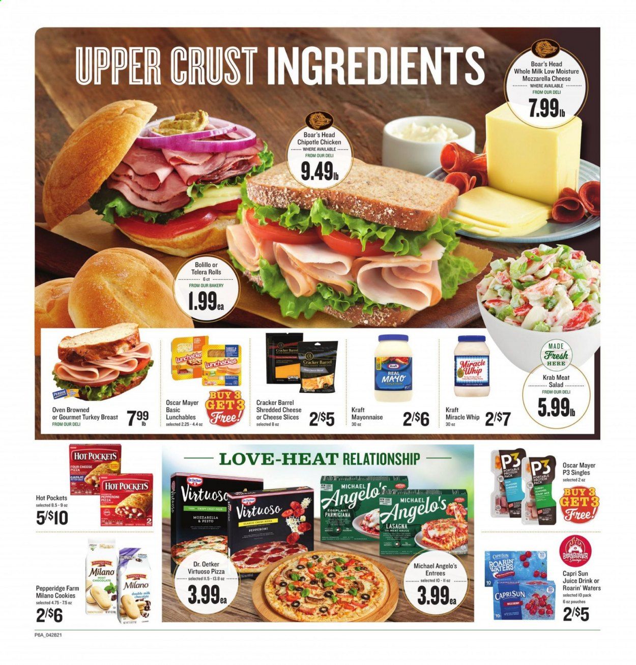Lowes Foods Weekly Ad Flyer April 28 to May 4