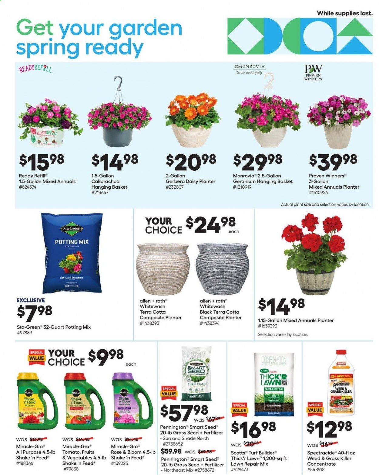 Lowe's Weekly Ad Flyer April 29 to May 5