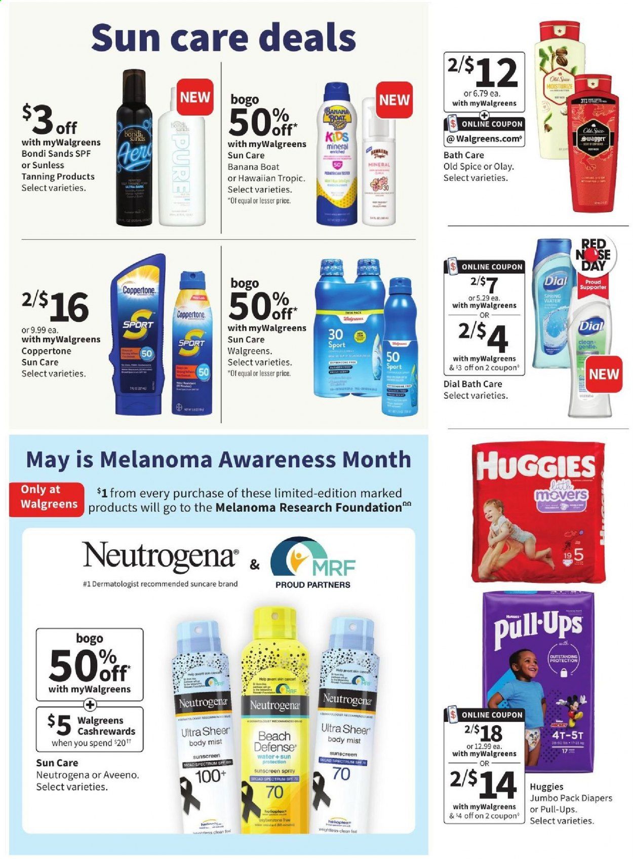 Walgreens Weekly Ad Flyer May 2 to May 8