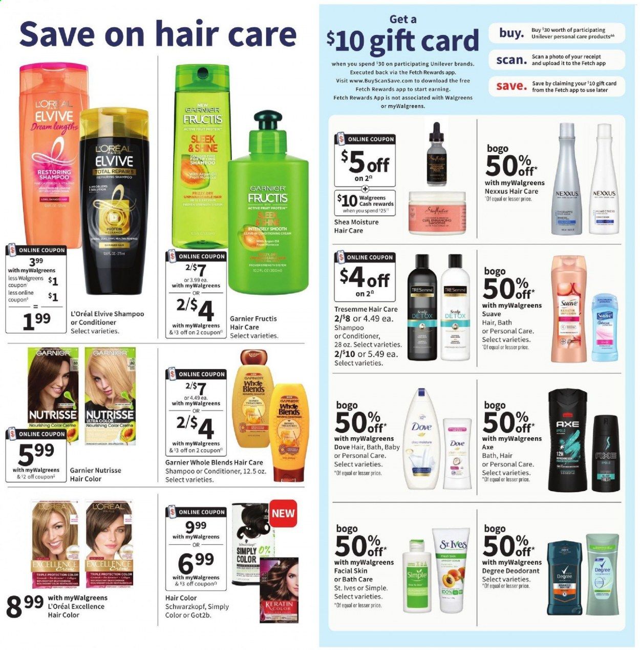 Walgreens Weekly Ad Flyer May 2 to May 8