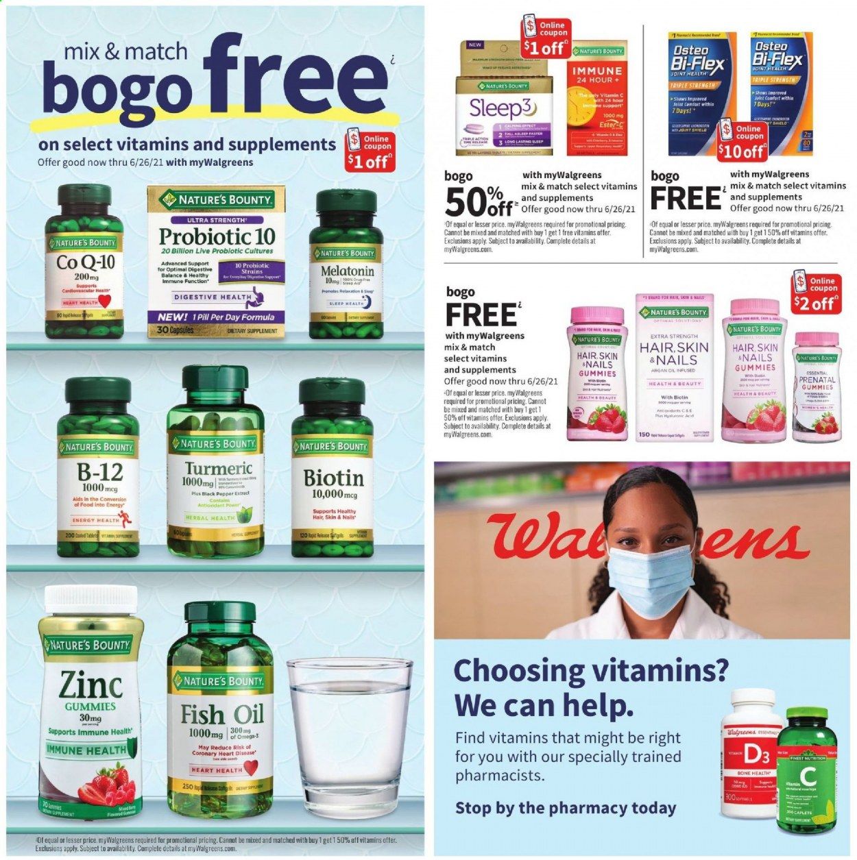 Walgreens Weekly Ad Flyer May 2 to May 8