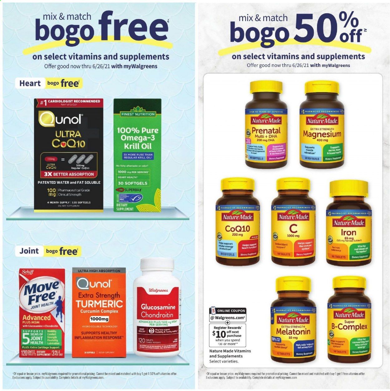 Walgreens Weekly Ad Flyer May 2 to May 8