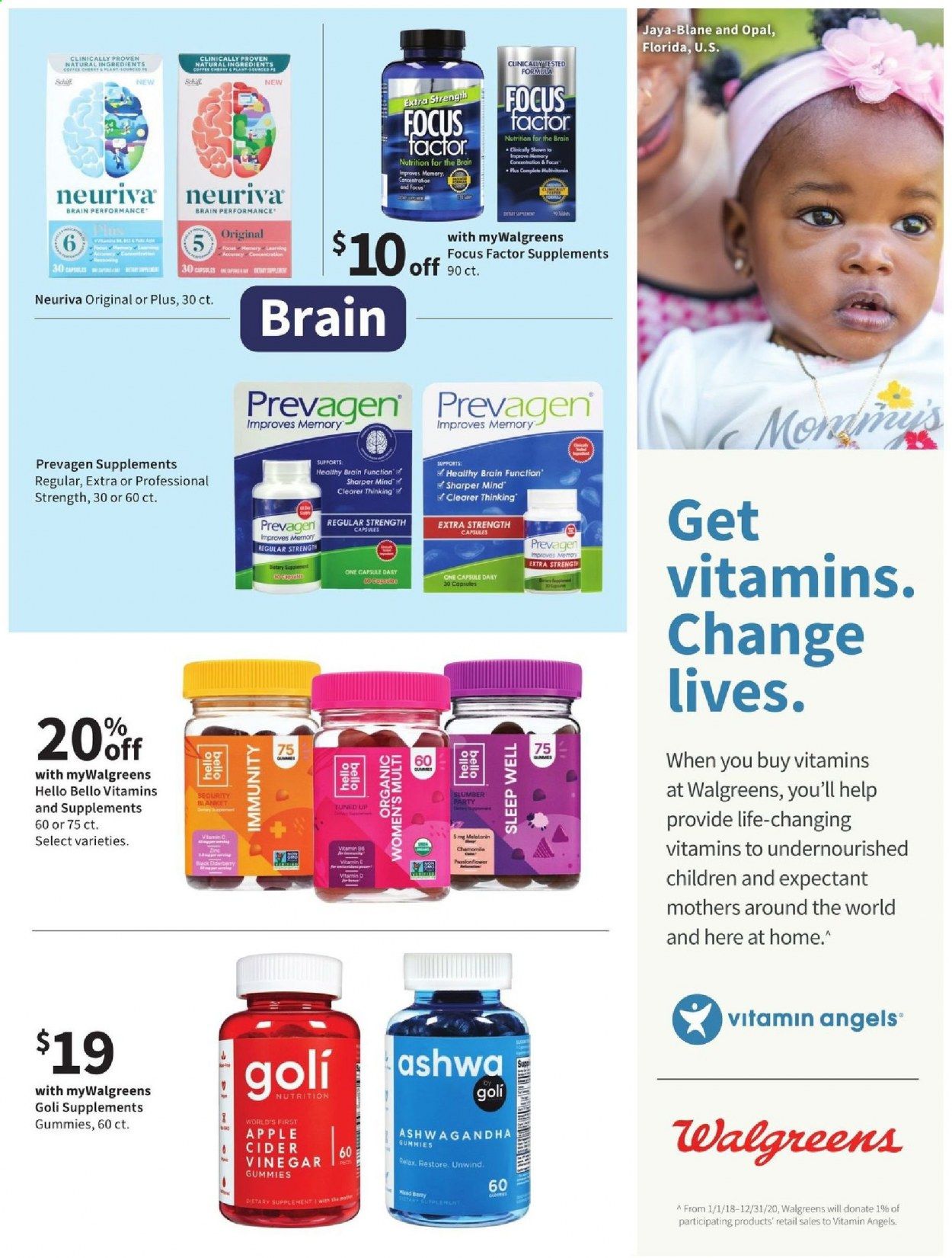 Walgreens Weekly Ad Flyer May 2 to May 8