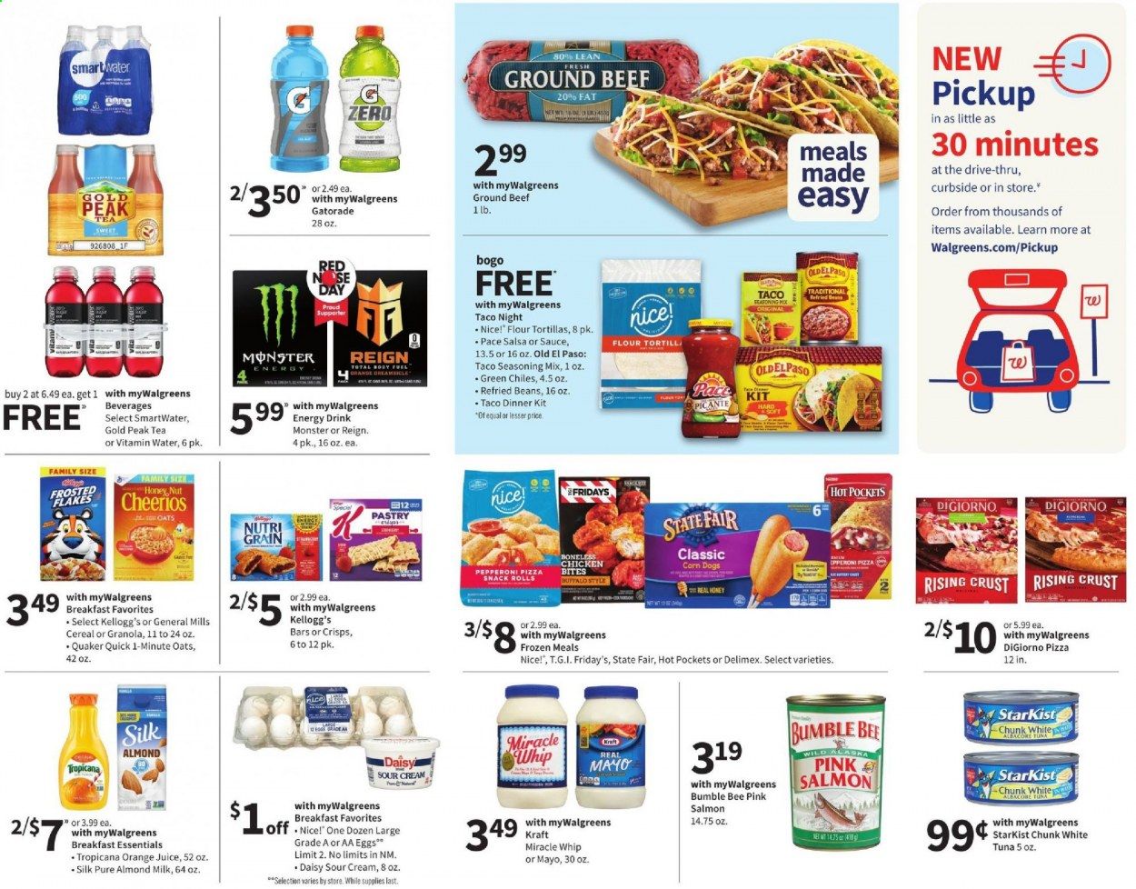 Walgreens Weekly Ad Flyer May 2 to May 8