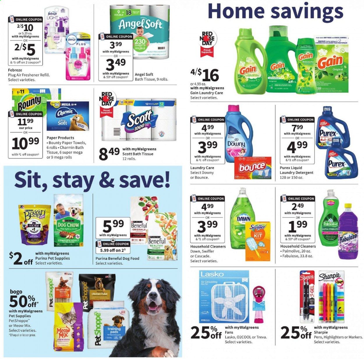 Walgreens Weekly Ad Flyer May 2 to May 8
