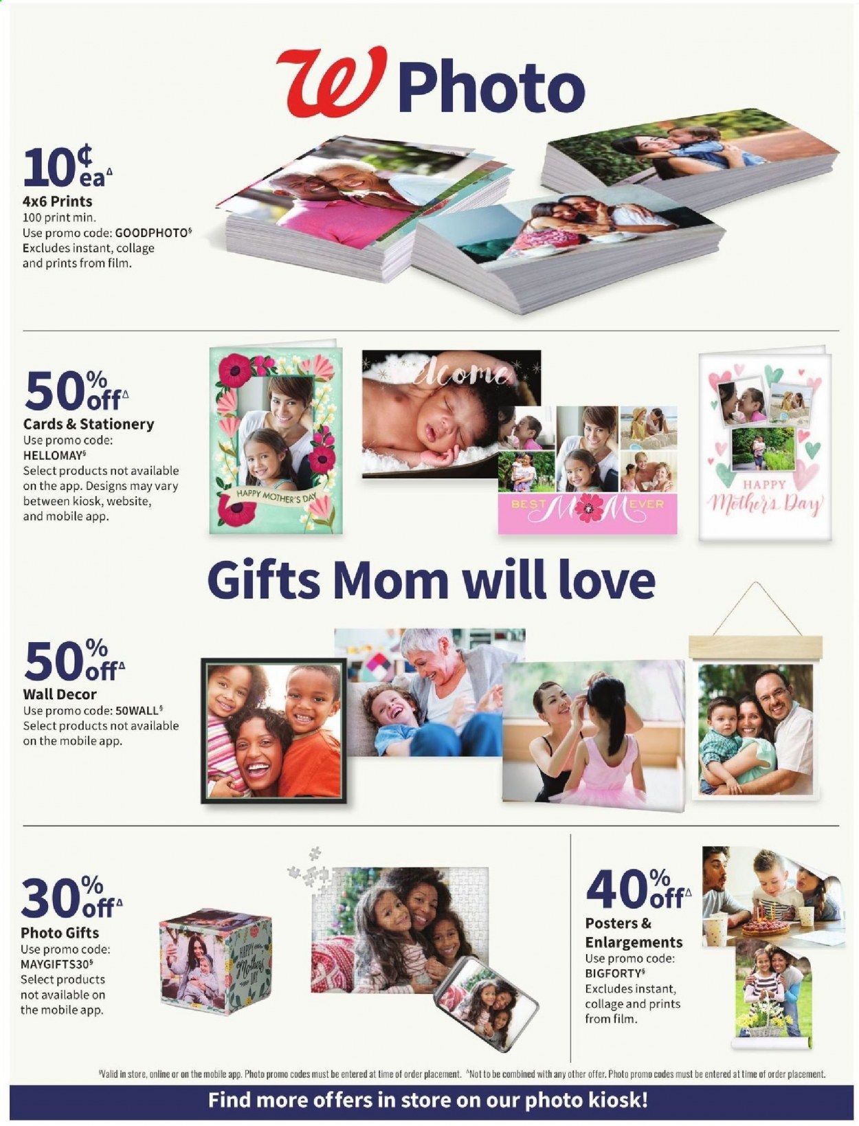 Walgreens Weekly Ad Flyer May 2 to May 8