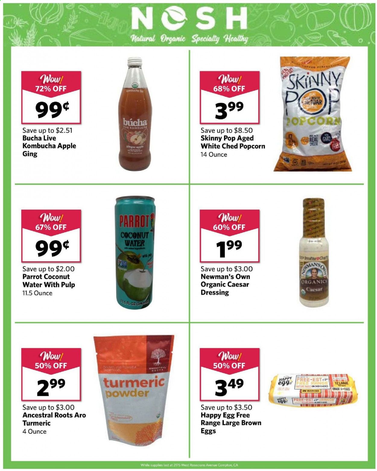 Grocery Outlet Weekly Ad Flyer April 28 to May 4