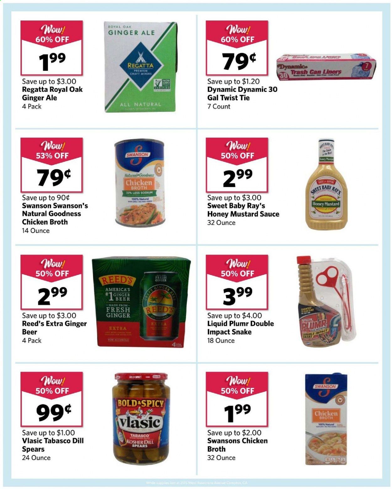 Grocery Outlet Weekly Ad Flyer April 28 to May 4
