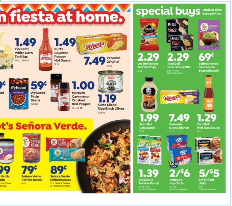 Save a Lot Weekly Ad Flyer April 28 to May 4