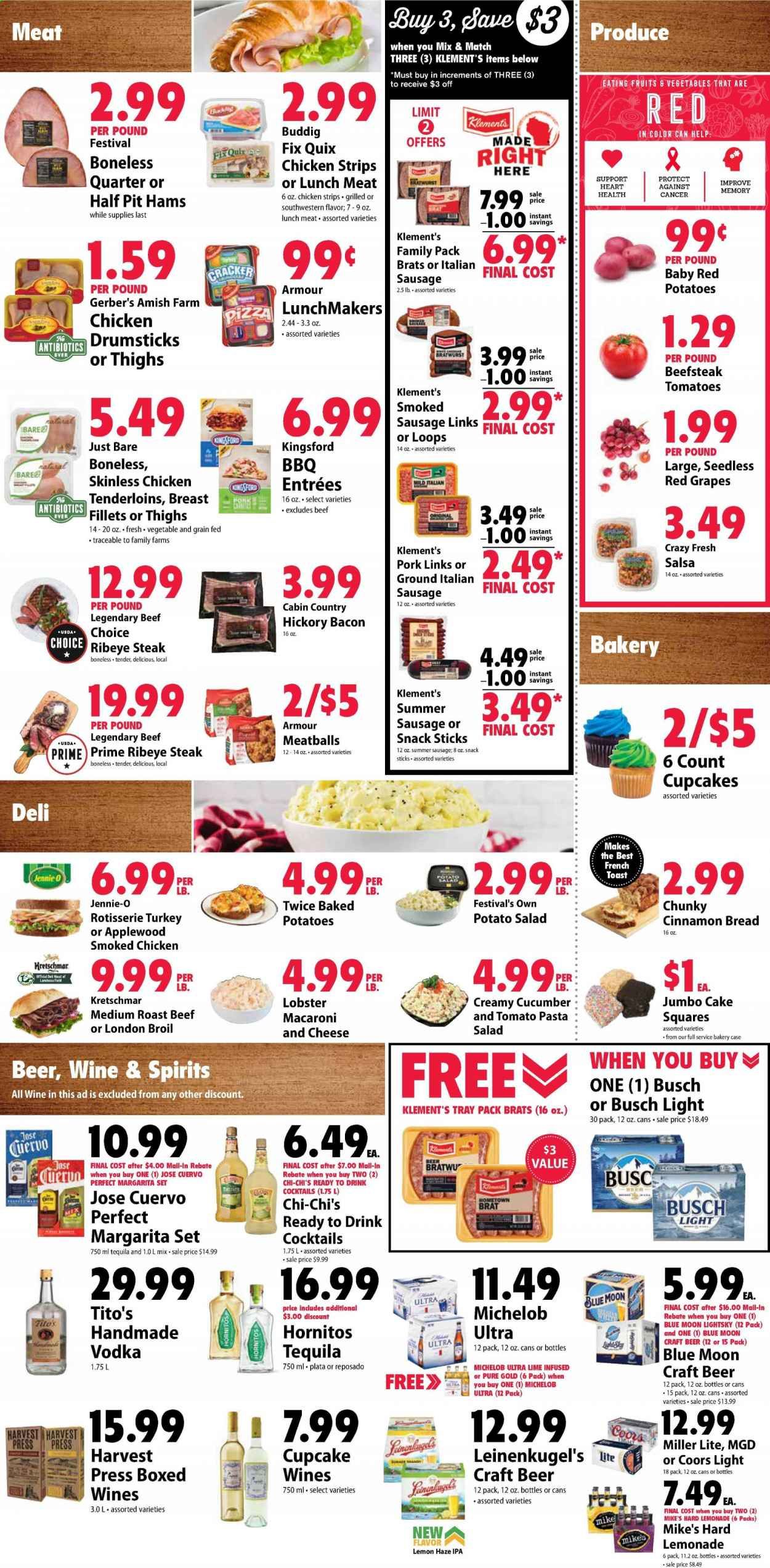 Festival Foods Weekly Ad Flyer April 28 to May 4