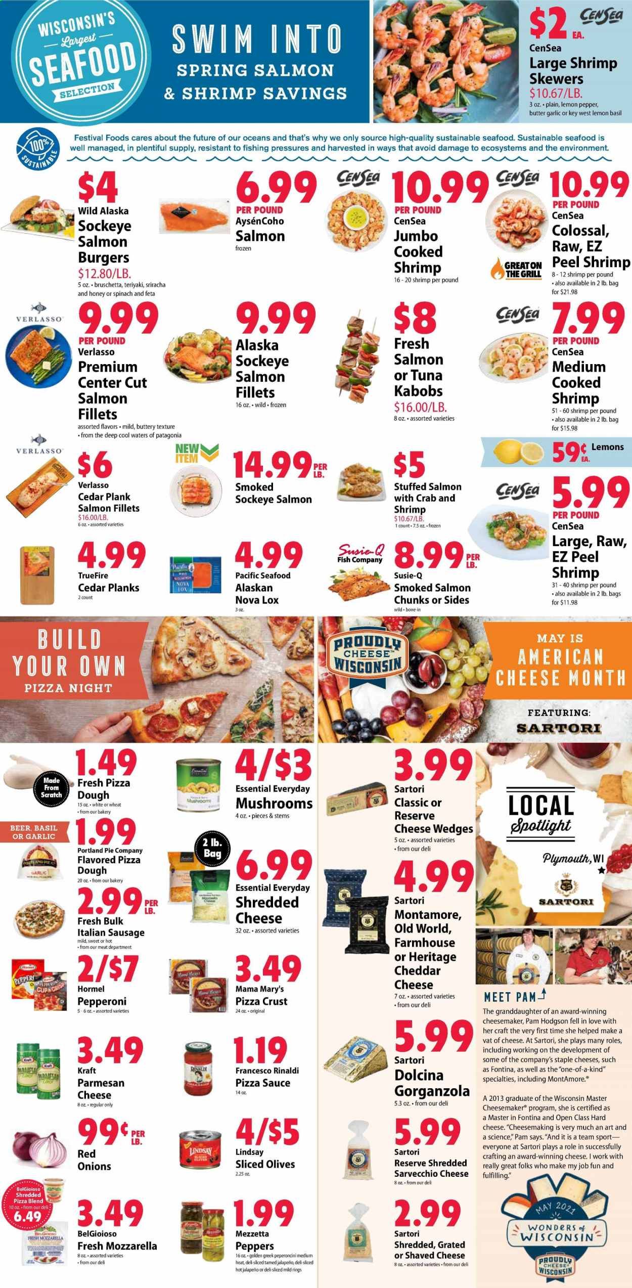 Festival Foods Weekly Ad Flyer April 28 to May 4