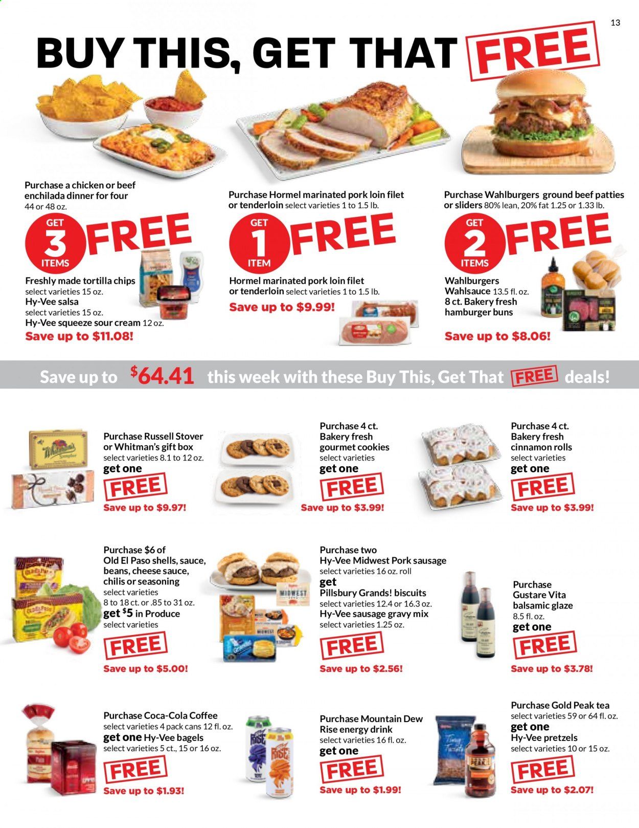 Hy-Vee (IA, IL, KS, MO) Weekly Ad Flyer April 28 to May 4