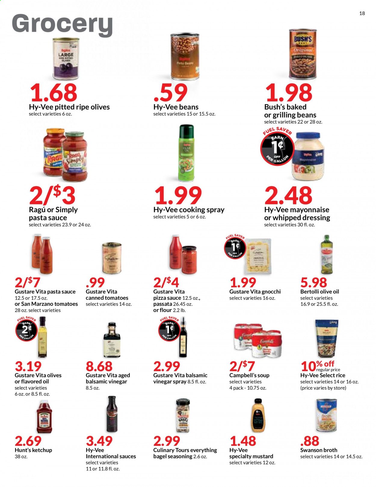 Hy-Vee (IA, IL, KS, MO) Weekly Ad Flyer April 28 to May 4