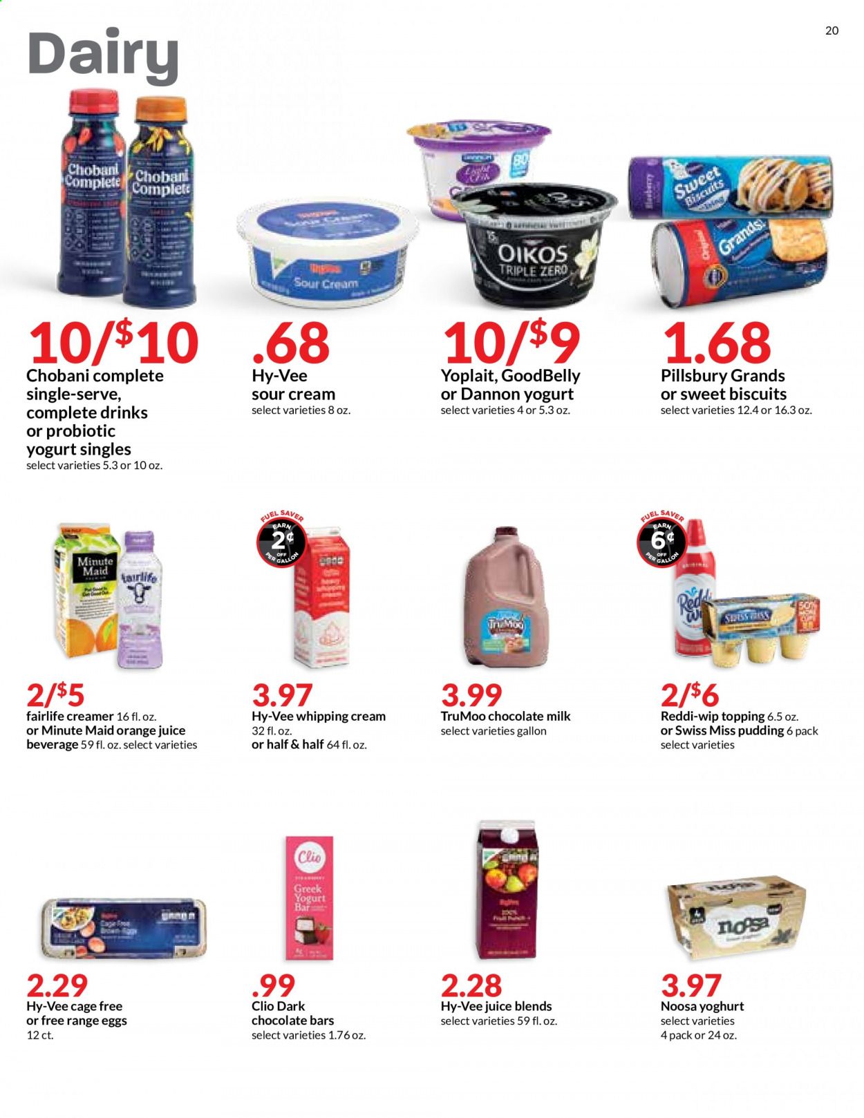 Hy-Vee (IA, IL, KS, MO) Weekly Ad Flyer April 28 to May 4