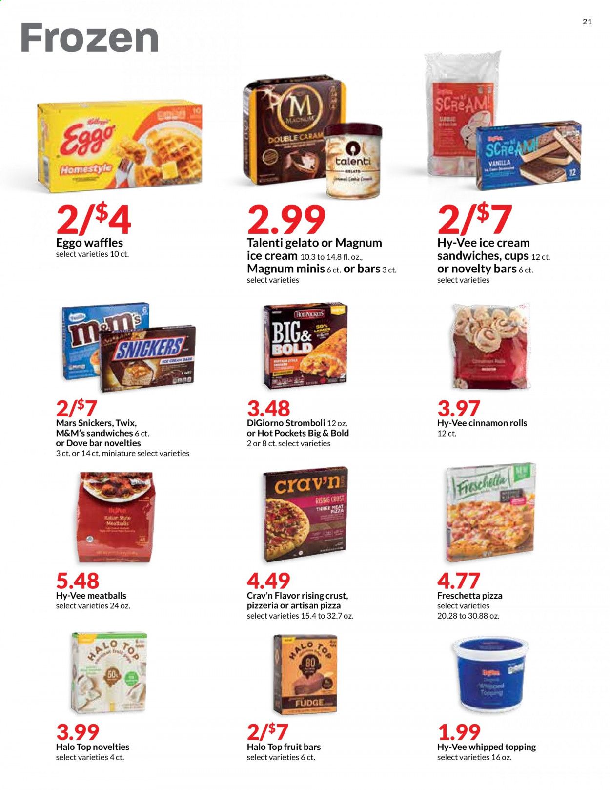 Hy-Vee (IA, IL, KS, MO) Weekly Ad Flyer April 28 to May 4